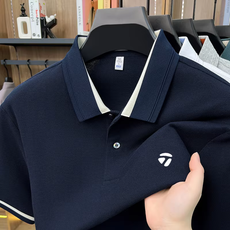 Polo de marque Golf 100% coton
