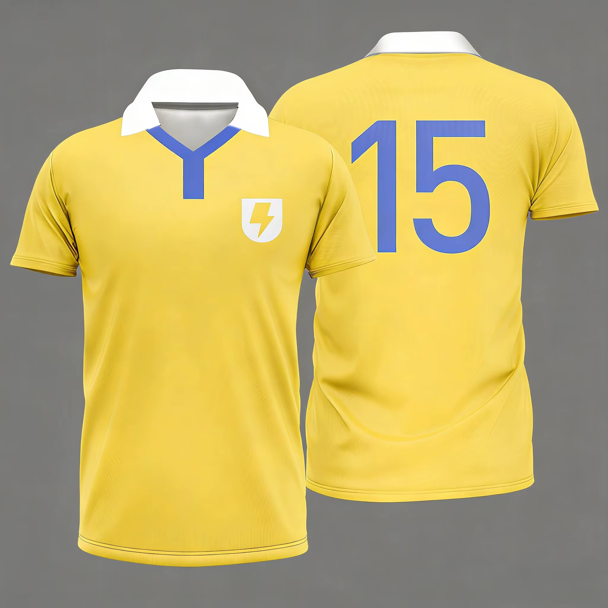 Polo Anime Football Japonais Souvenir