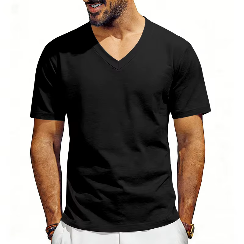 T-shirt à manches courtes pour homme