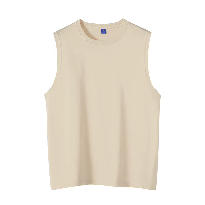 MRMT 2026 Nouveau débardeur uni pour homme