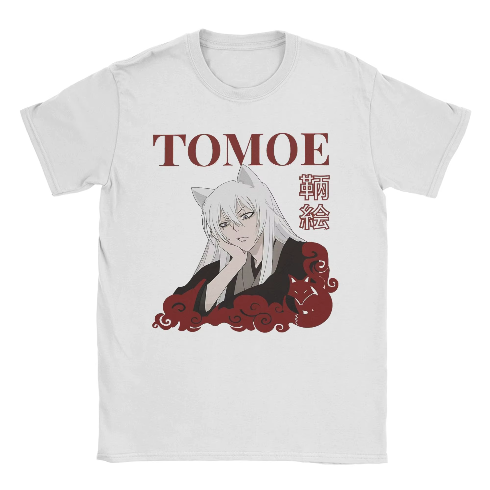 Kamisama Kiss Tomoe – t-shirts Anime pour hommes