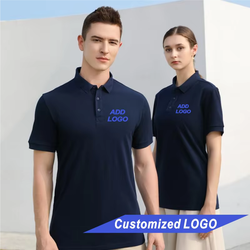 Polo à Manches Courtes pour Homme