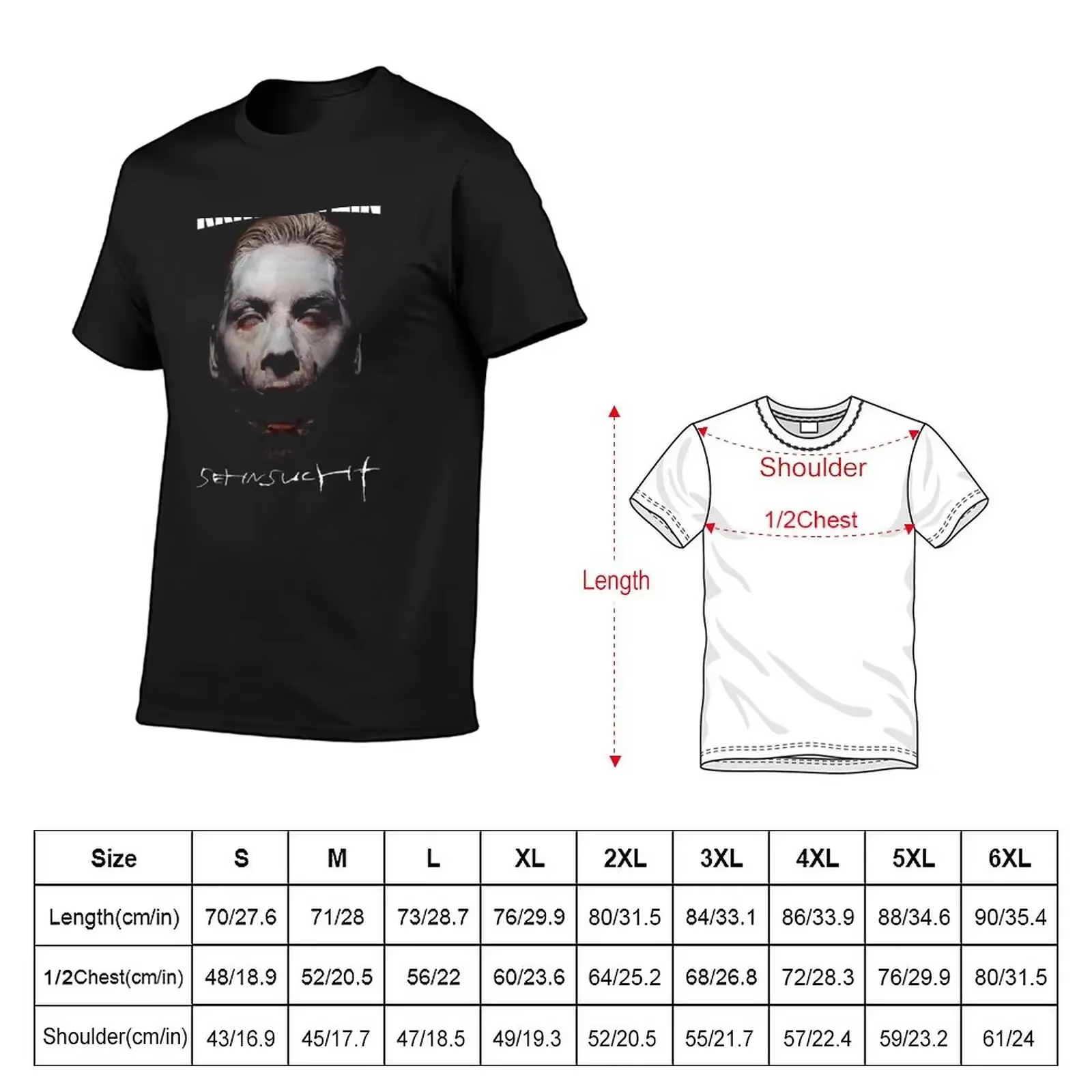 T-shirt Anime Sweat pour un garçon et des hommes