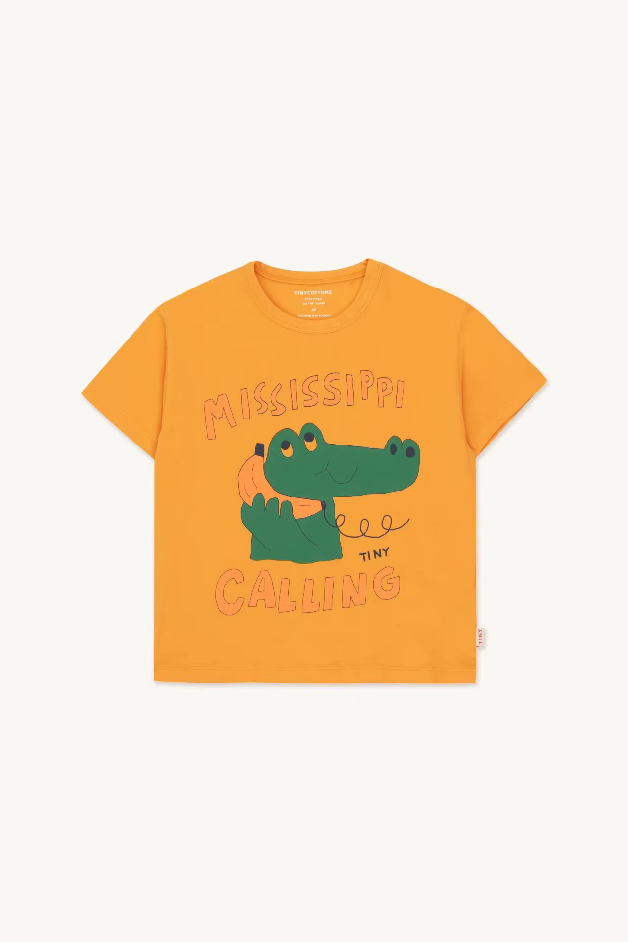 T-shirt d'été à manches courtes pour enfant
