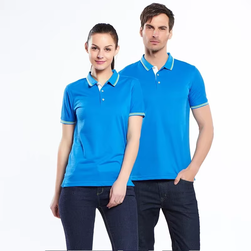 Polo d'été à manches courtes