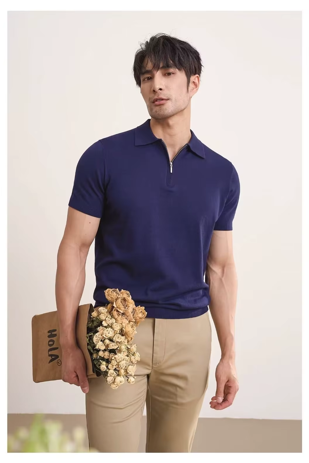 Mode hommes polos