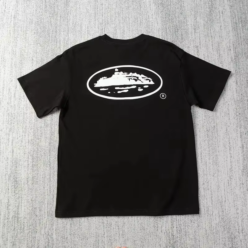 T-shirt classique en coton avec logo Island