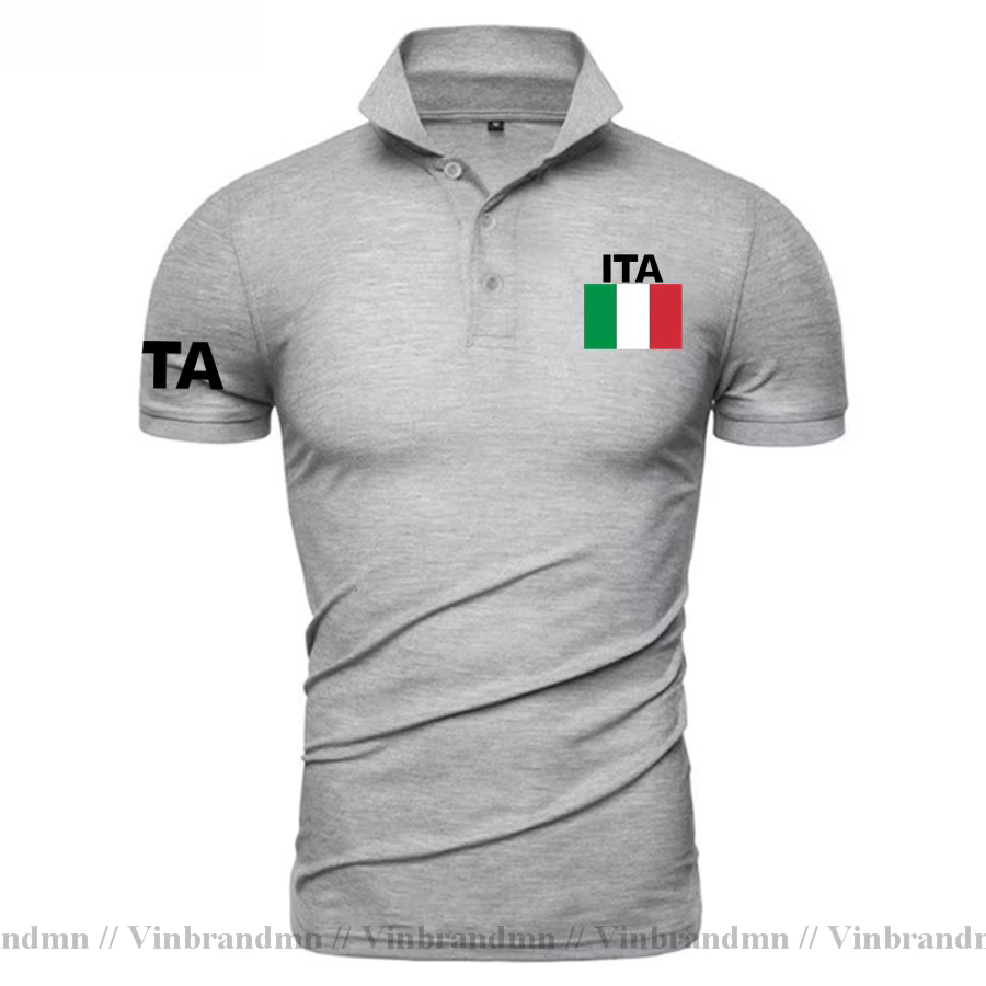 Polo italien pour homme