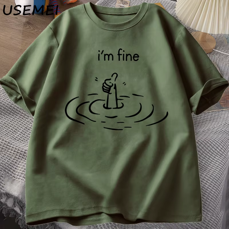 T-shirt manches courtes homme et femme