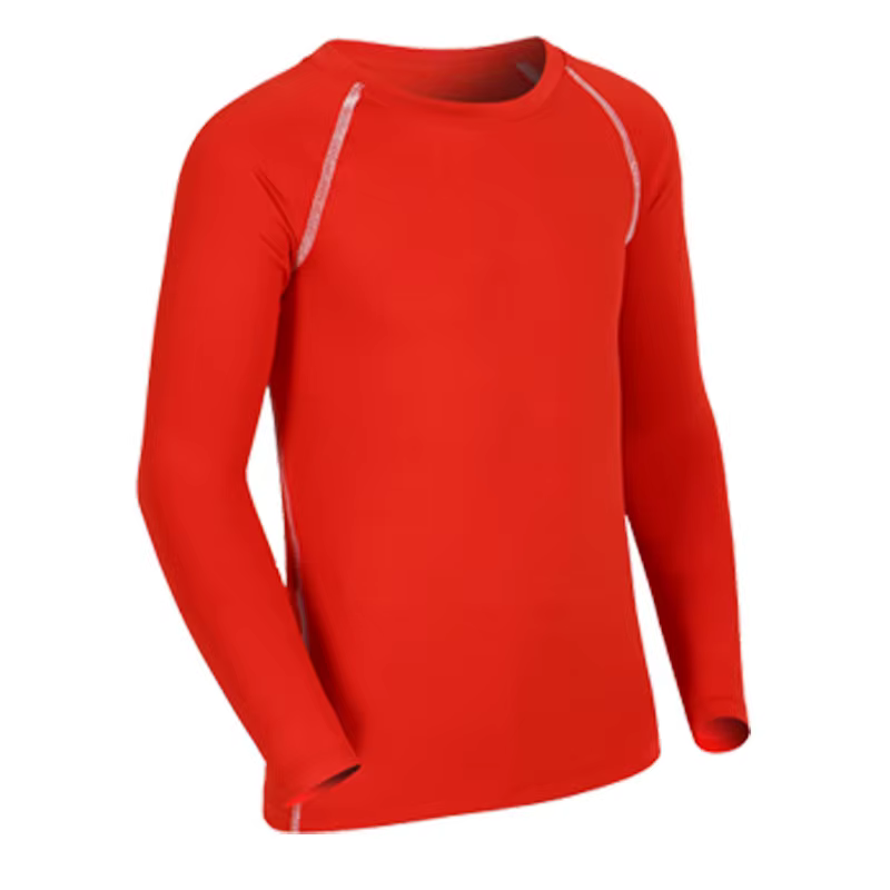 T-shirt long de sport pour enfants