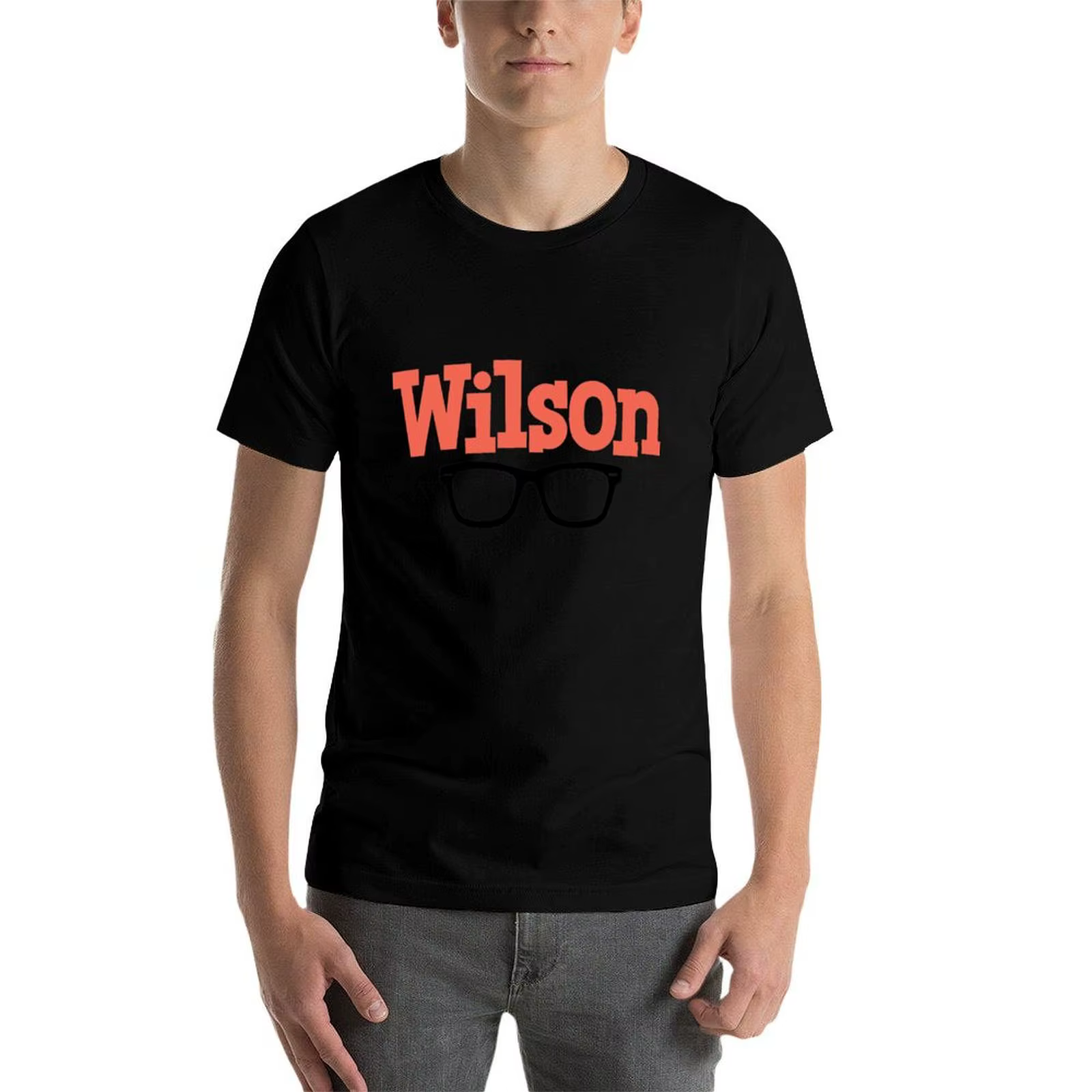 T-shirt Wilson Clowes pour homme