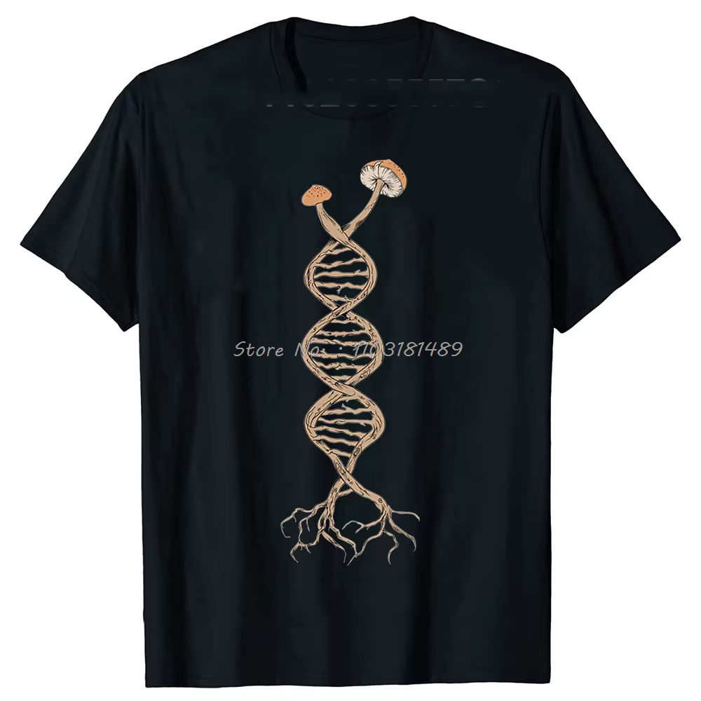 T-shirt unisexe en coton pour hommes