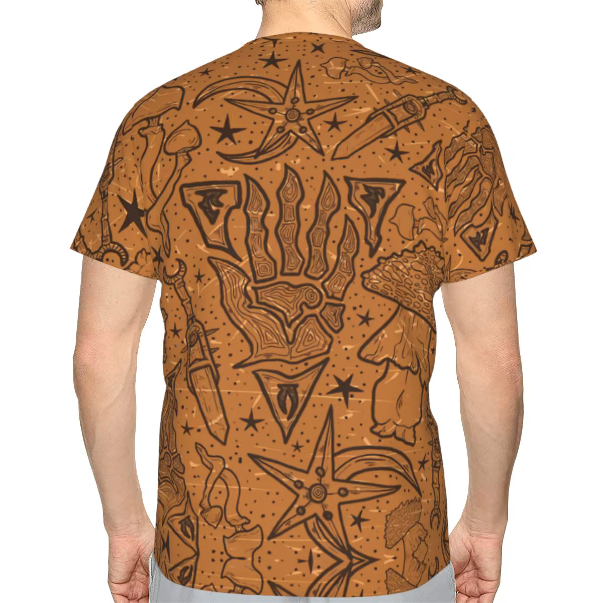 T-shirts en Polyester Nerevar's Past Morrowind