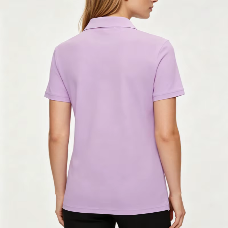 Chemises polo pour femmes