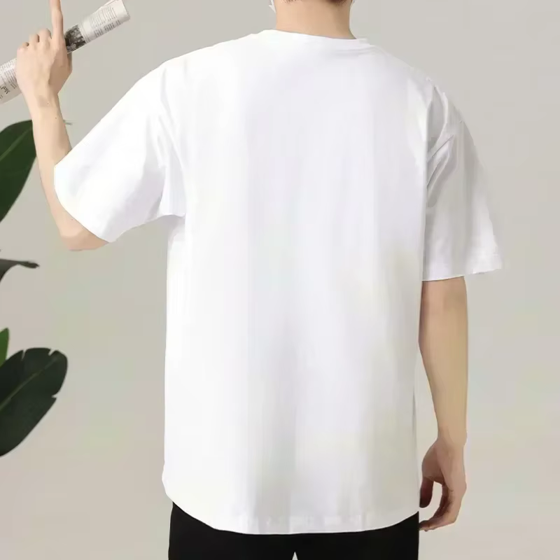 Nouveauté 2026 – T-shirts unisexe à motif floral de haute qualité