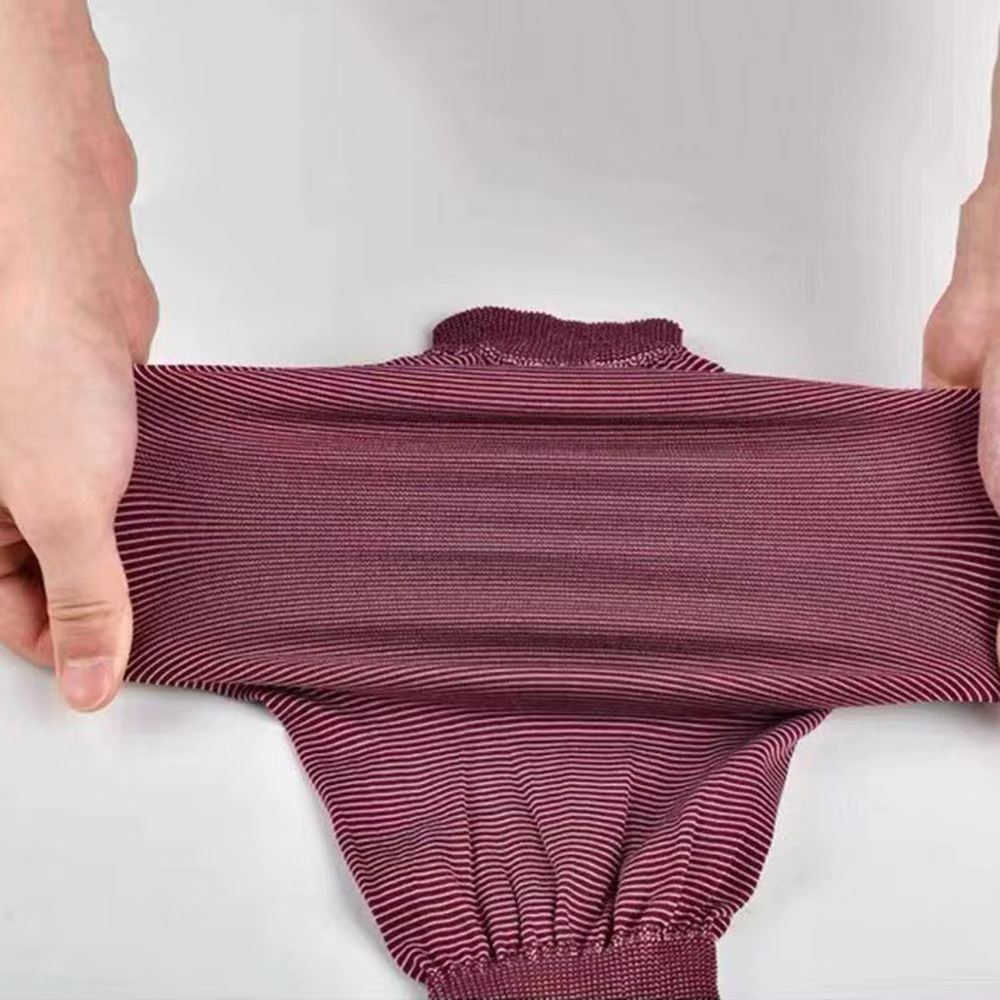 Manchons de protection anti-salissures et anti-huile avec poignets élastiques pour le jardinage