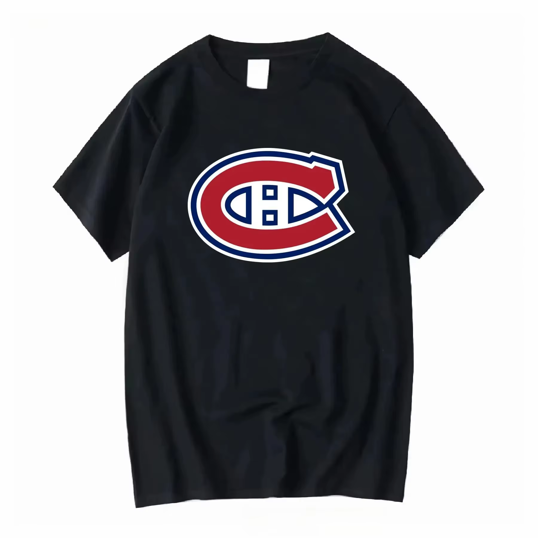 T-shirt actif avec logo des Canadiens de Montréal