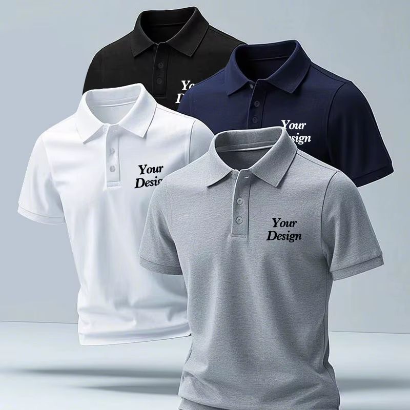 Polo personnalisé 100 % coton