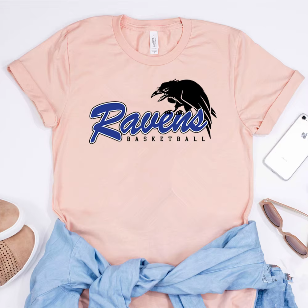 Lanka E HILL RAVENS T-shirt