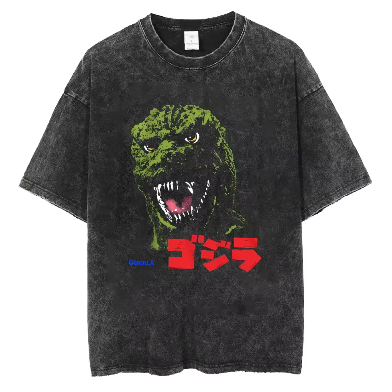 Godzilla 2026 nouveau T-Shirt chaud