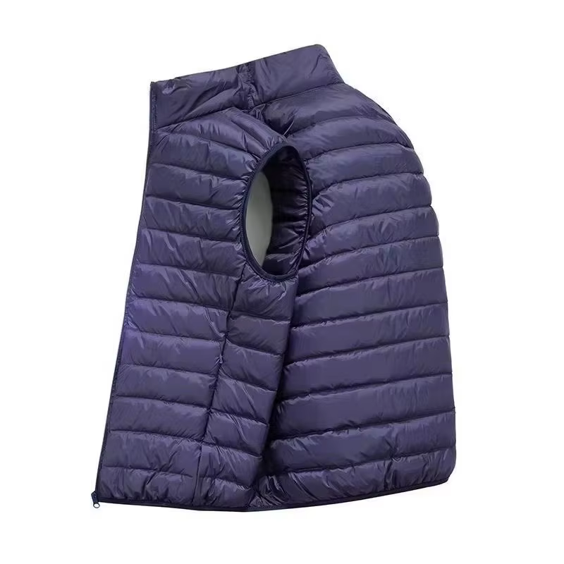 Gilets sans manches pour hommes