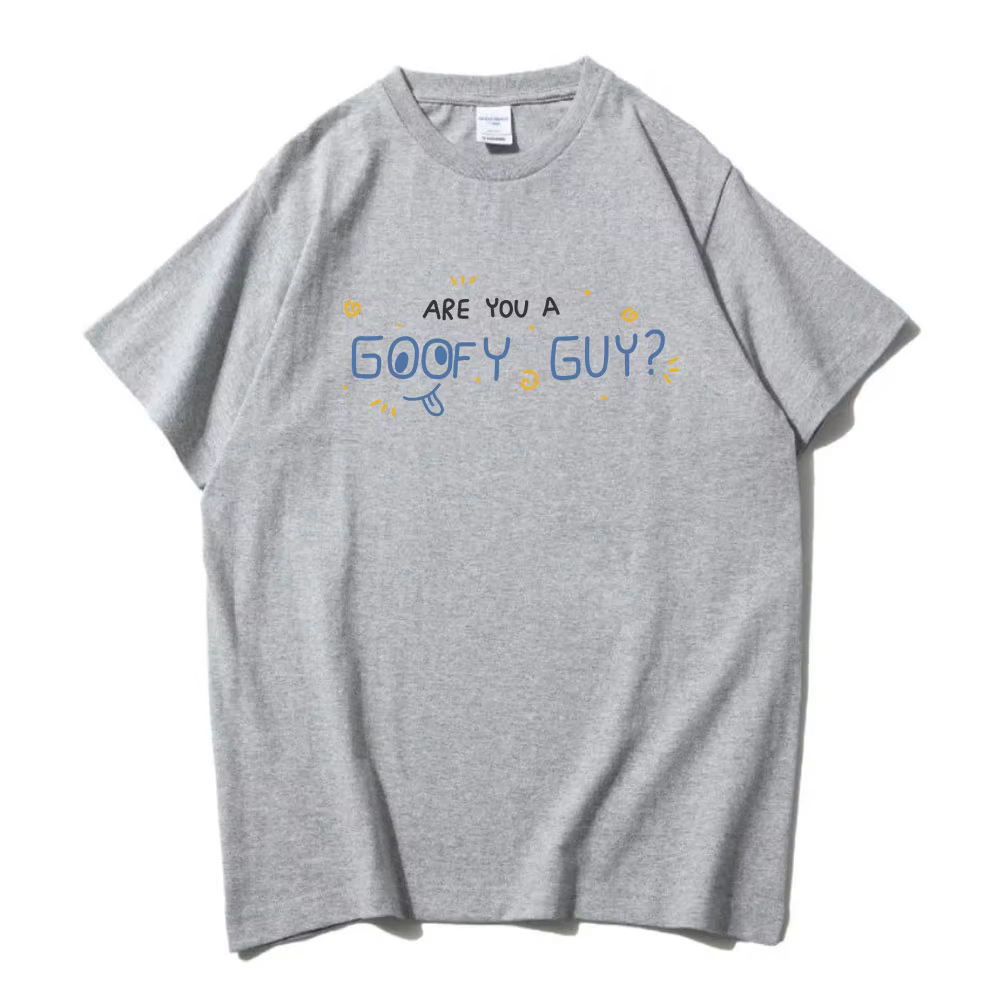 Est-tu un gars vaisseau? Tee chanteur Morgan Jay T-shirt coton doux col rond
