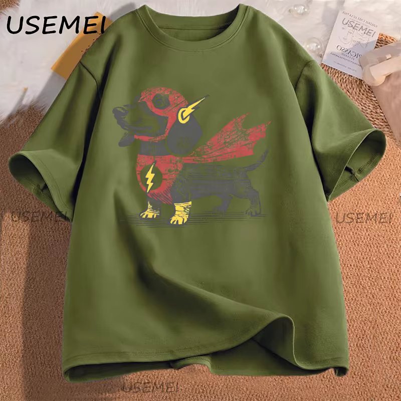 T-shirt manches courtes homme femme