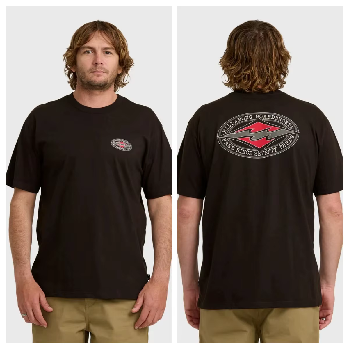 T-shirt de plage et de surf pour hommes et femmes