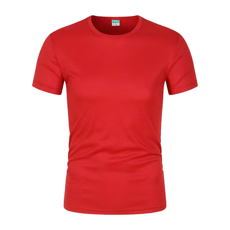 T-shirt à manches courtes pour hommes et femmes