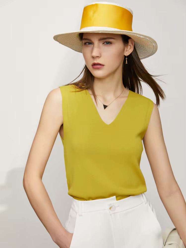 AMII – gilets minimalistes pour femmes