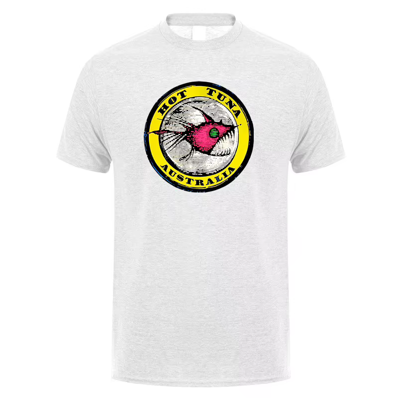 Hot Thon Surf T Shirt Hommes Été Cool Coton À Manches Courtes Surfeur Plage Économie Unisexe Cadeau Y-Tee DZ-002