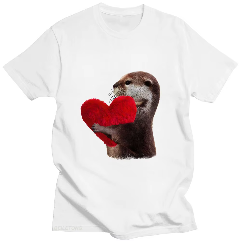 Kanters-T-shirt à manches courtes unisexe