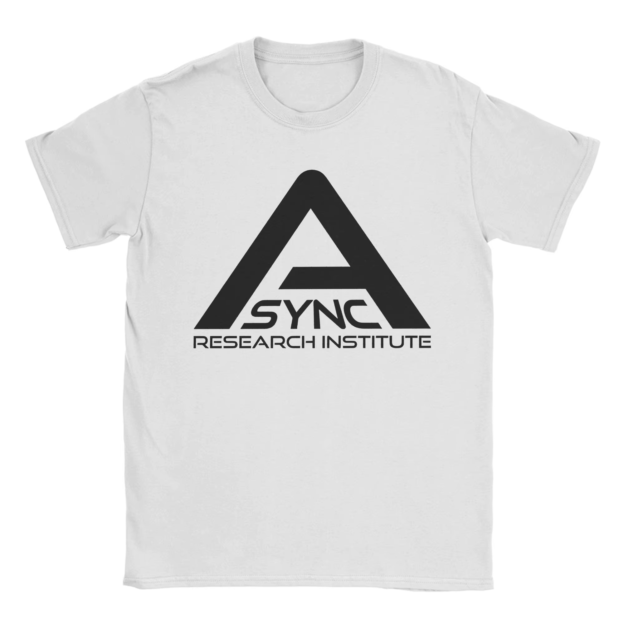 Backrooms ASYNC Research Institute T-shirt pour homme