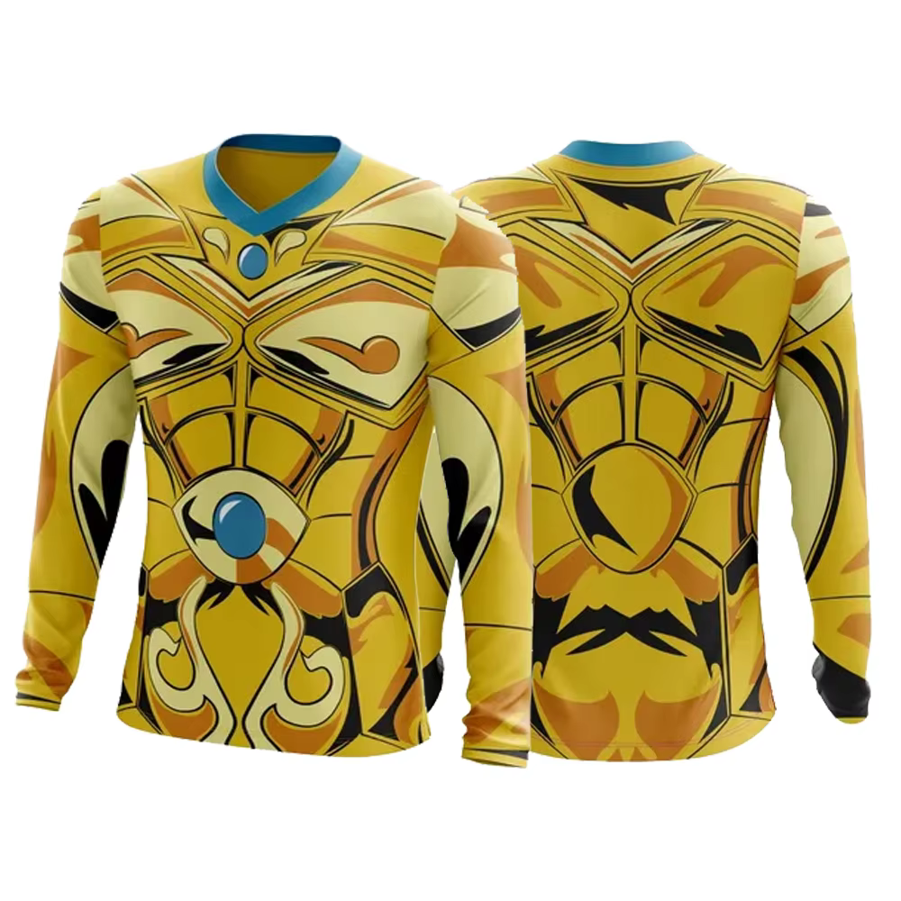 Populaire Saint Seiya Cosplay T-shirts Mâle 3D Pegasus Impression Enfants Anime Dessin