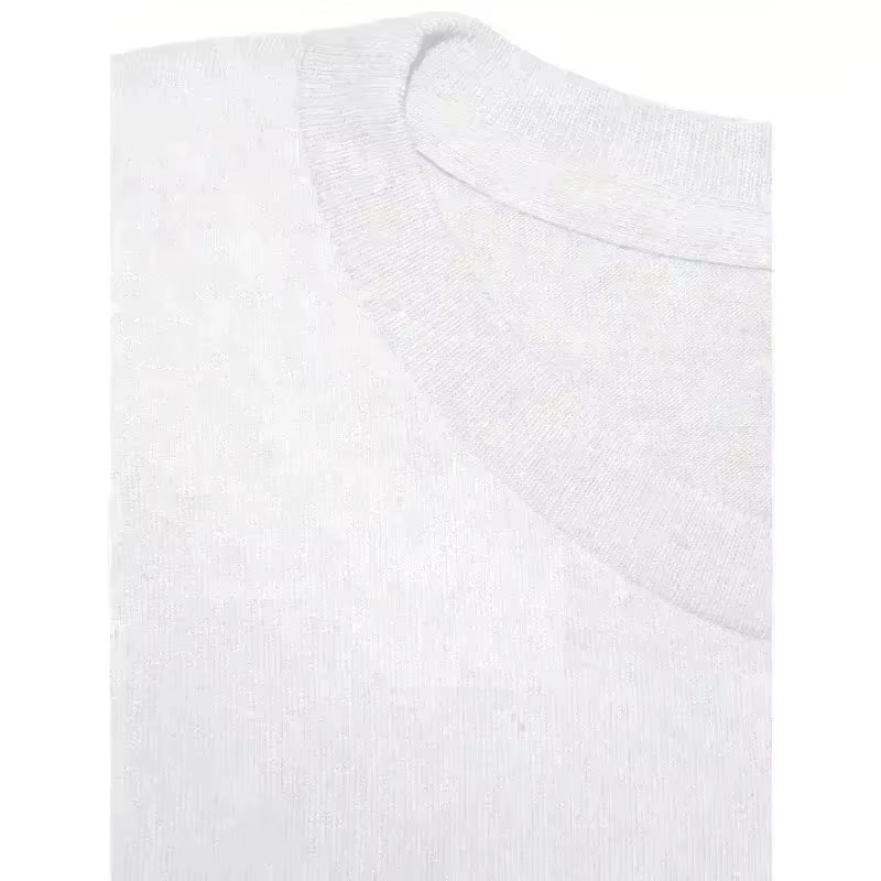 T-shirt vintage style streetwear Gallery Dept imprimé