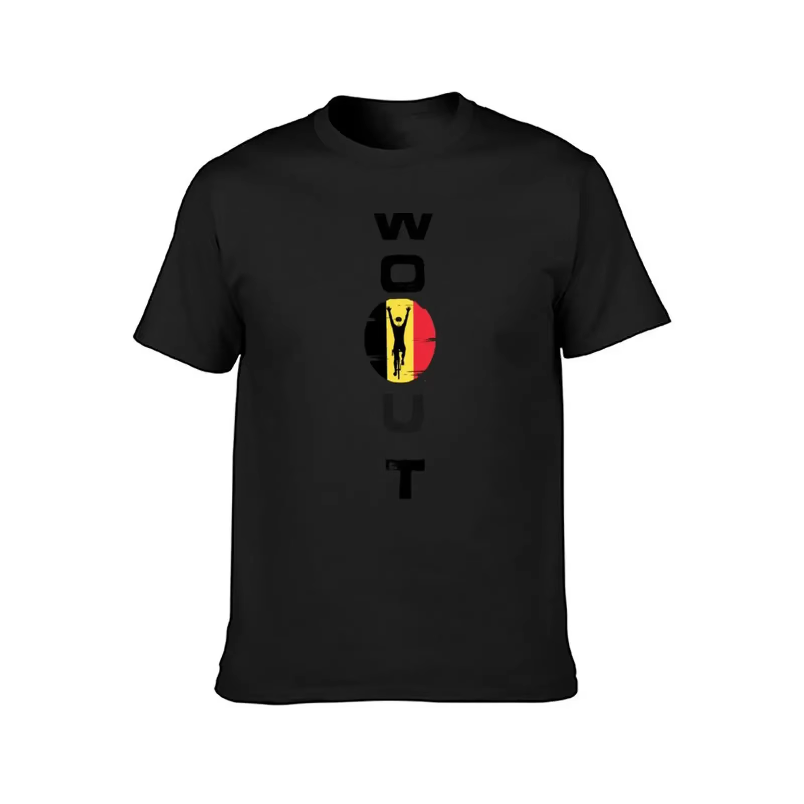 T-shirt à séchage rapide pour hommes