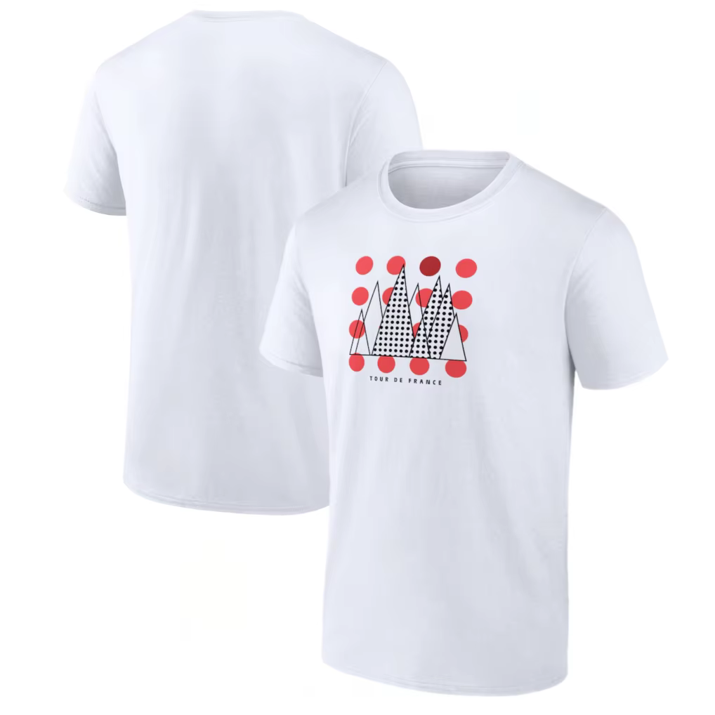 T-shirt Tour de France 2026 pour hommes