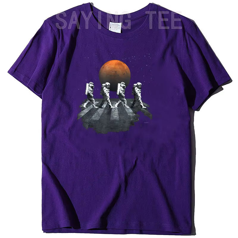 Astronsomastroner Scientists Graphic Tee-shirt