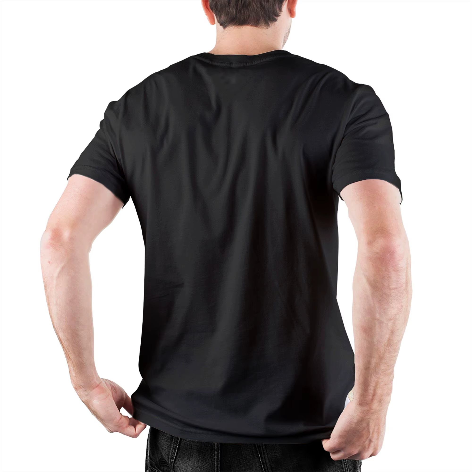 T-shirt pour hommes Vous veux morceau de moi! Seinfeld humoristique 100% coton