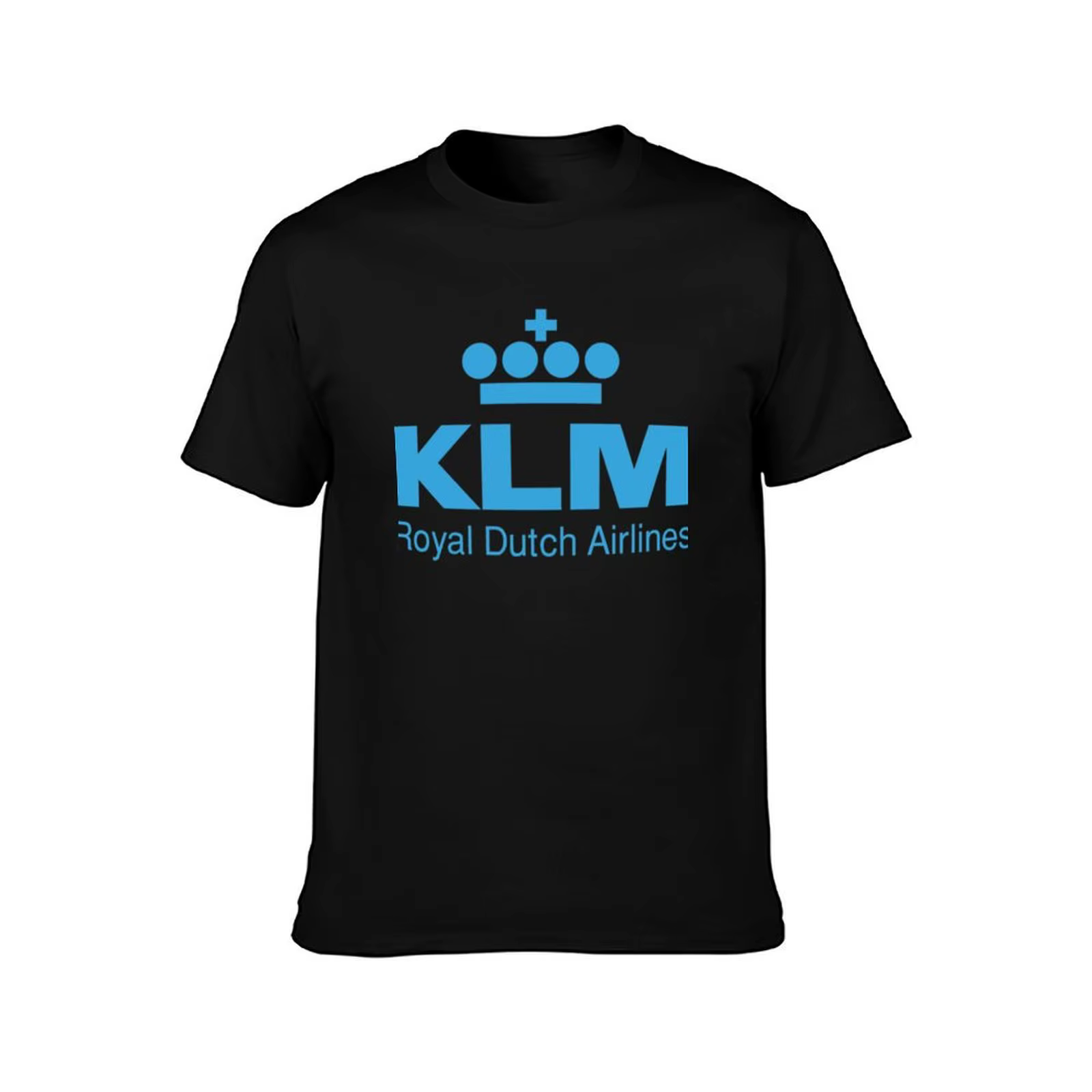 SELLER-KLM Airlines marchandise T-Shirt chemises de créateurs