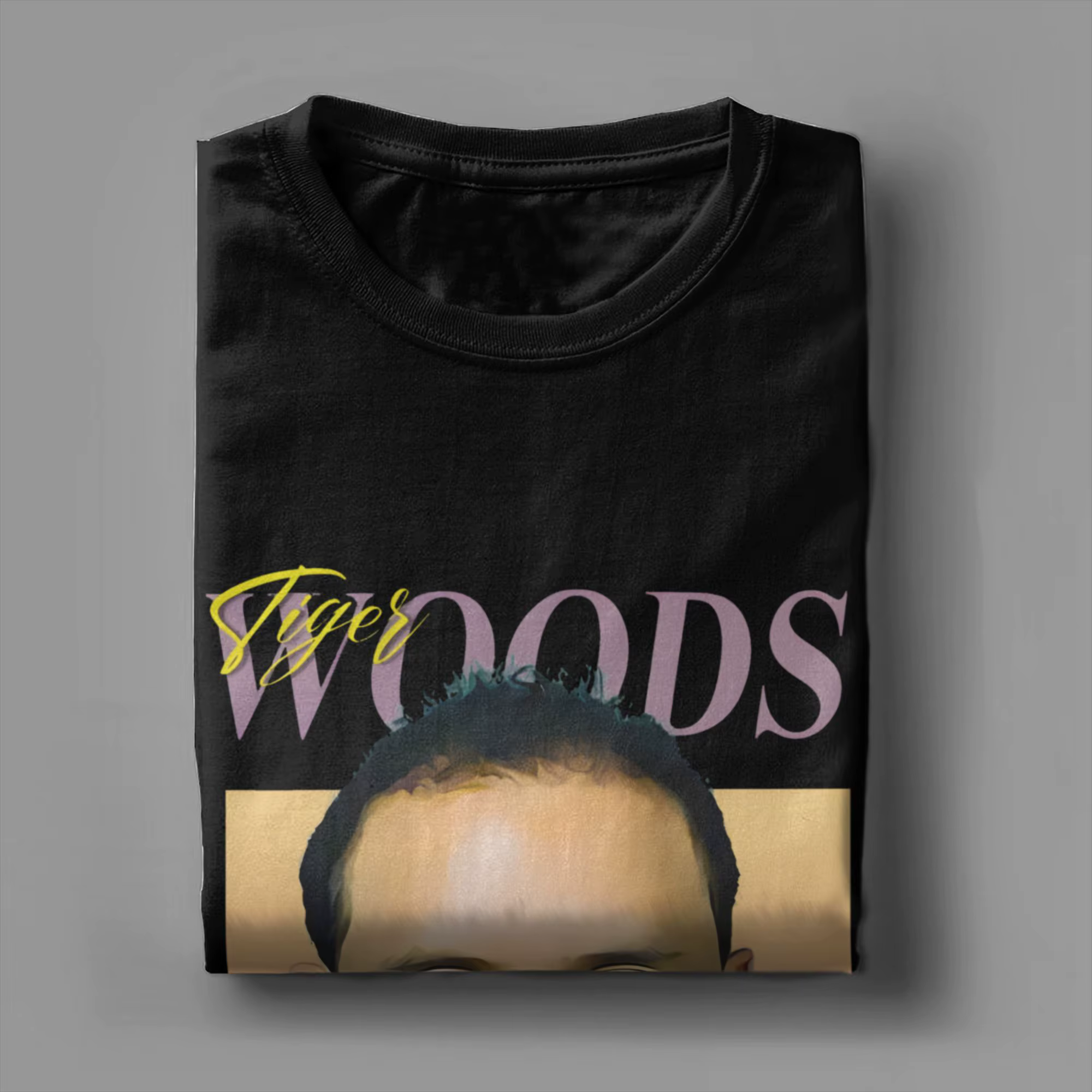 T-shirt Tiger Woods Not Involved
