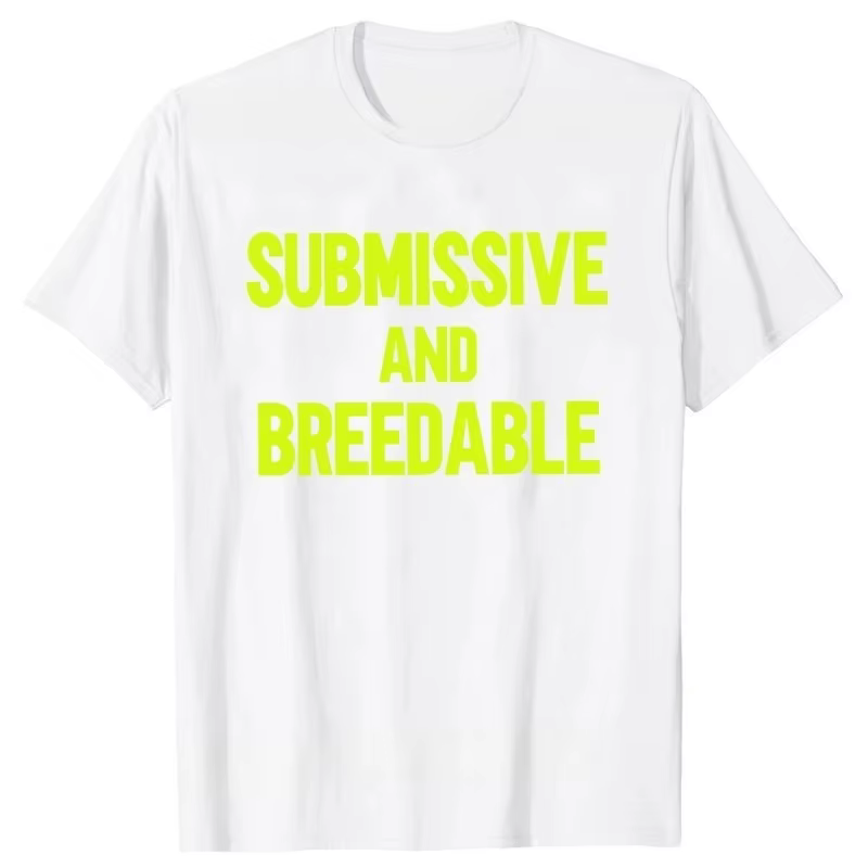 T-shirt pour homme, vêtements humoristiques