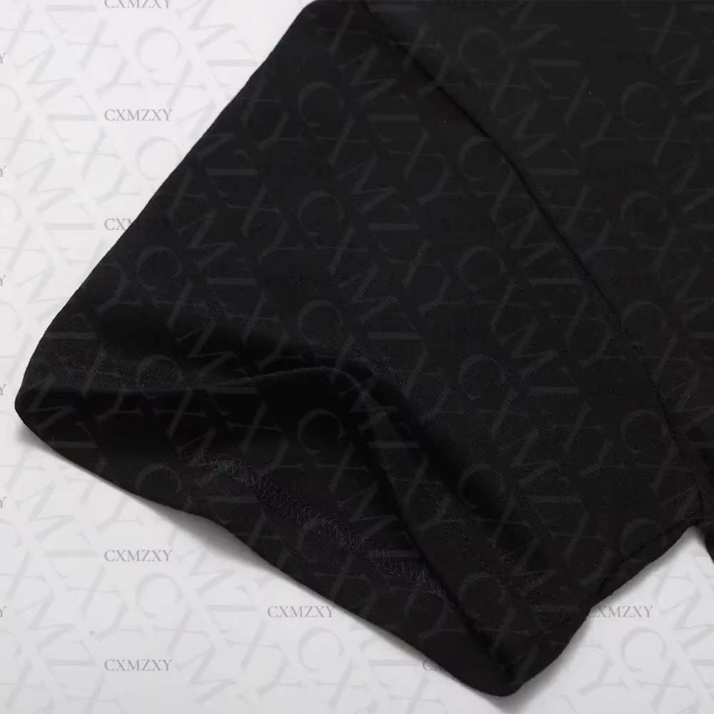 T-shirt décontracté pour hommes