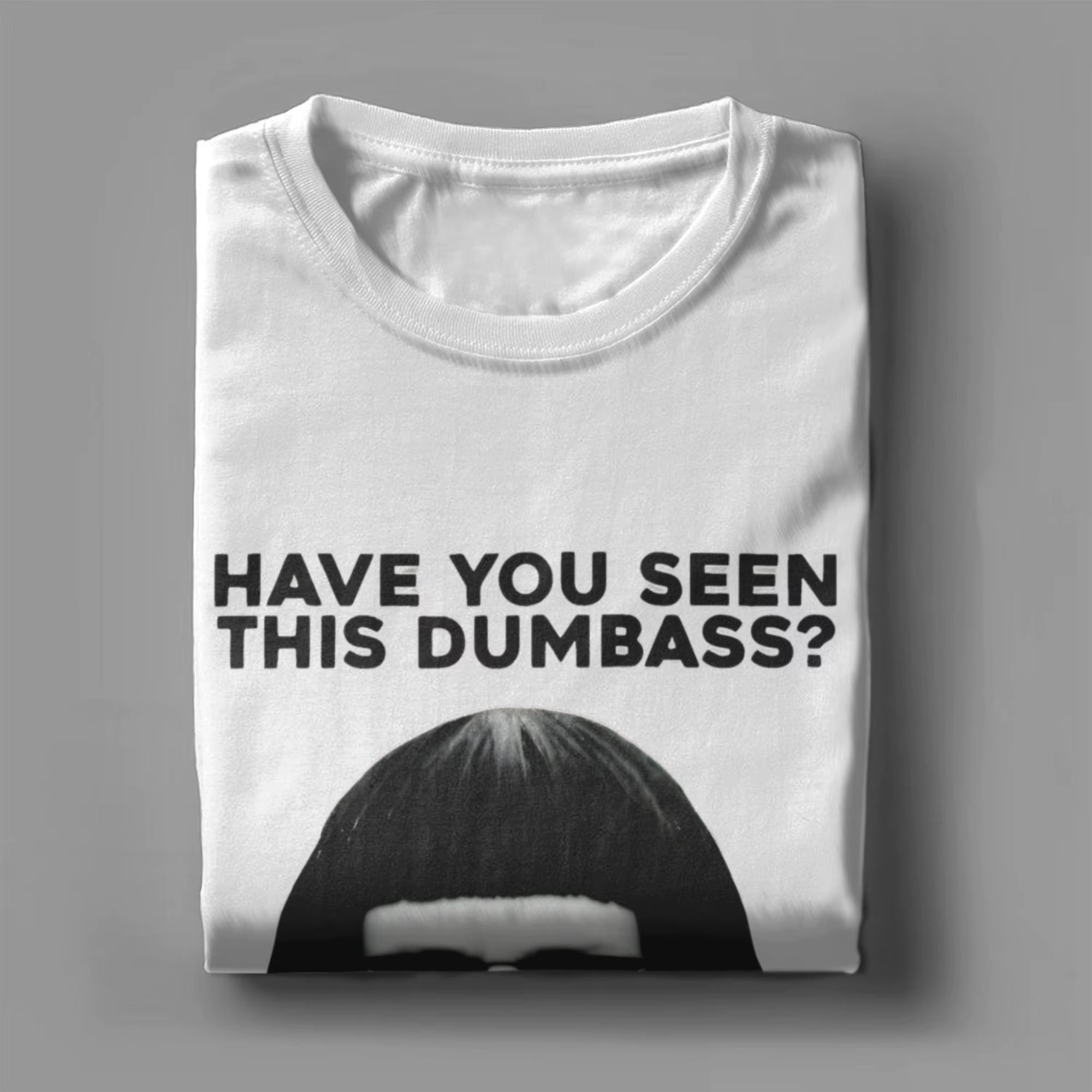 T-shirt surdimensionné d'été en coton