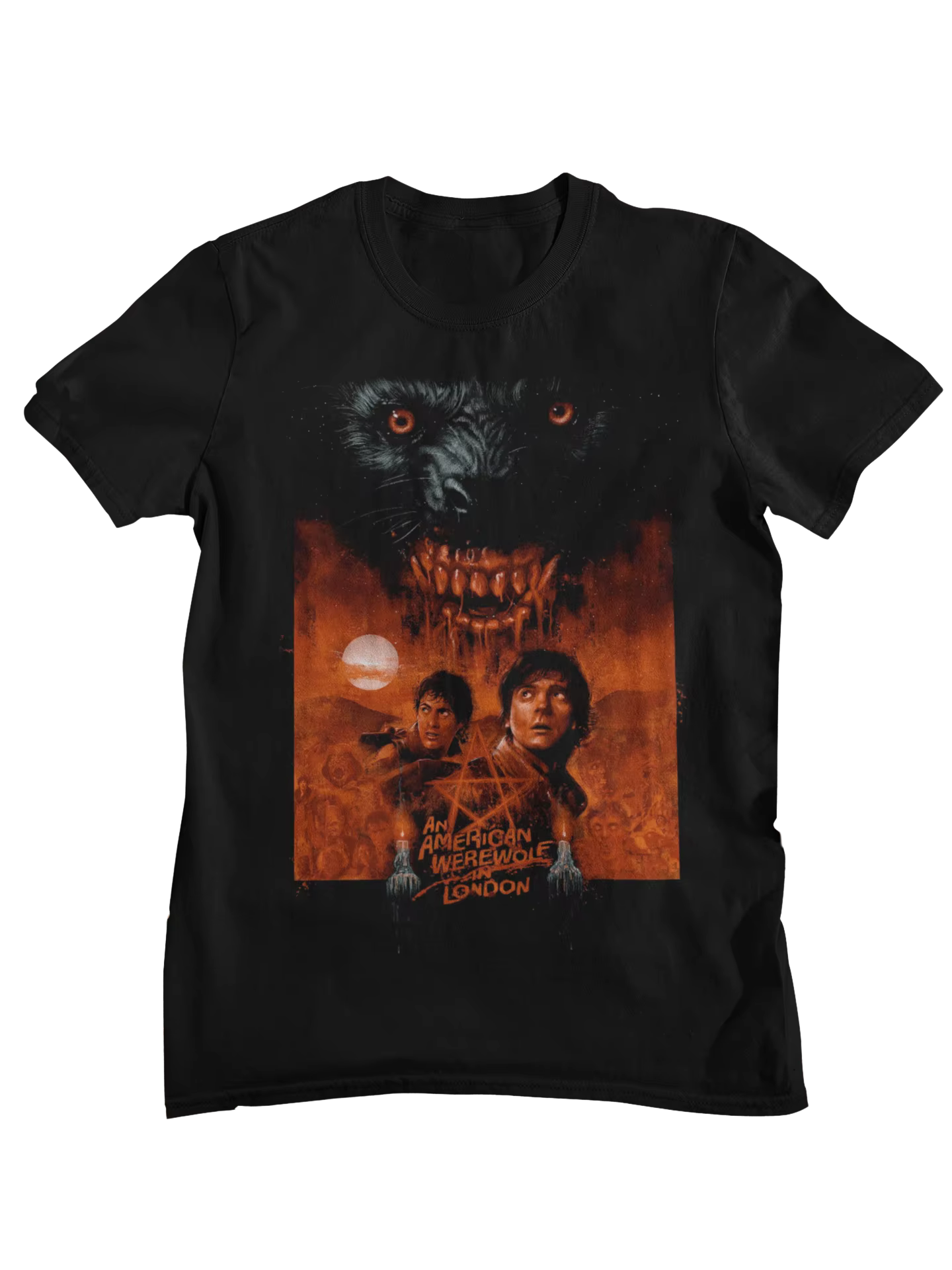T-Shirt graphique pour hommes et femmes