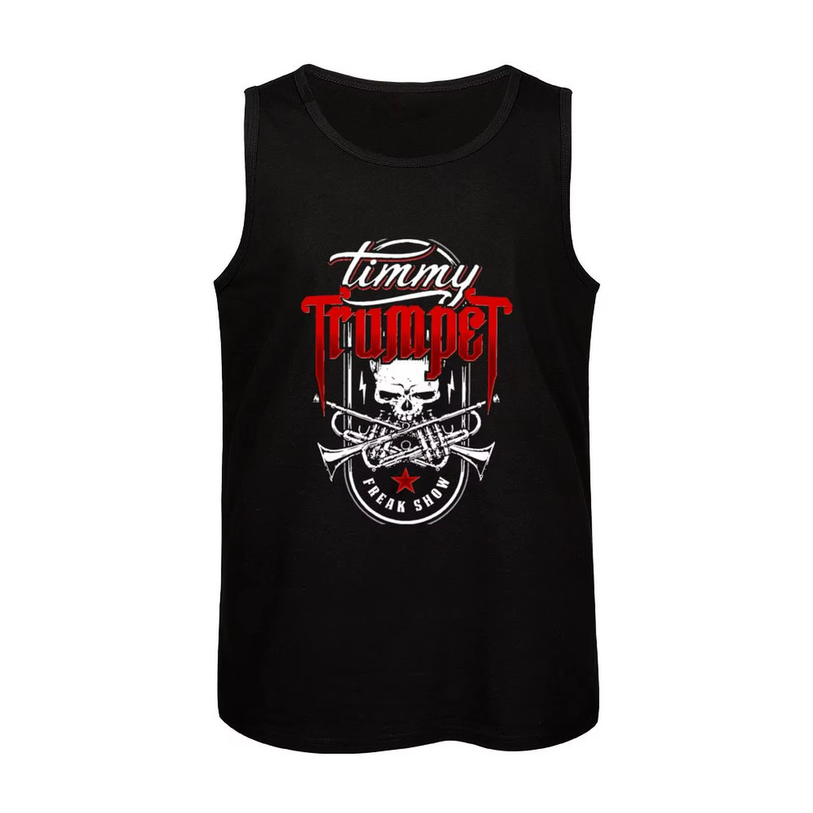 Timmy trompette débardeur vêtements de sport pour hommes maillots