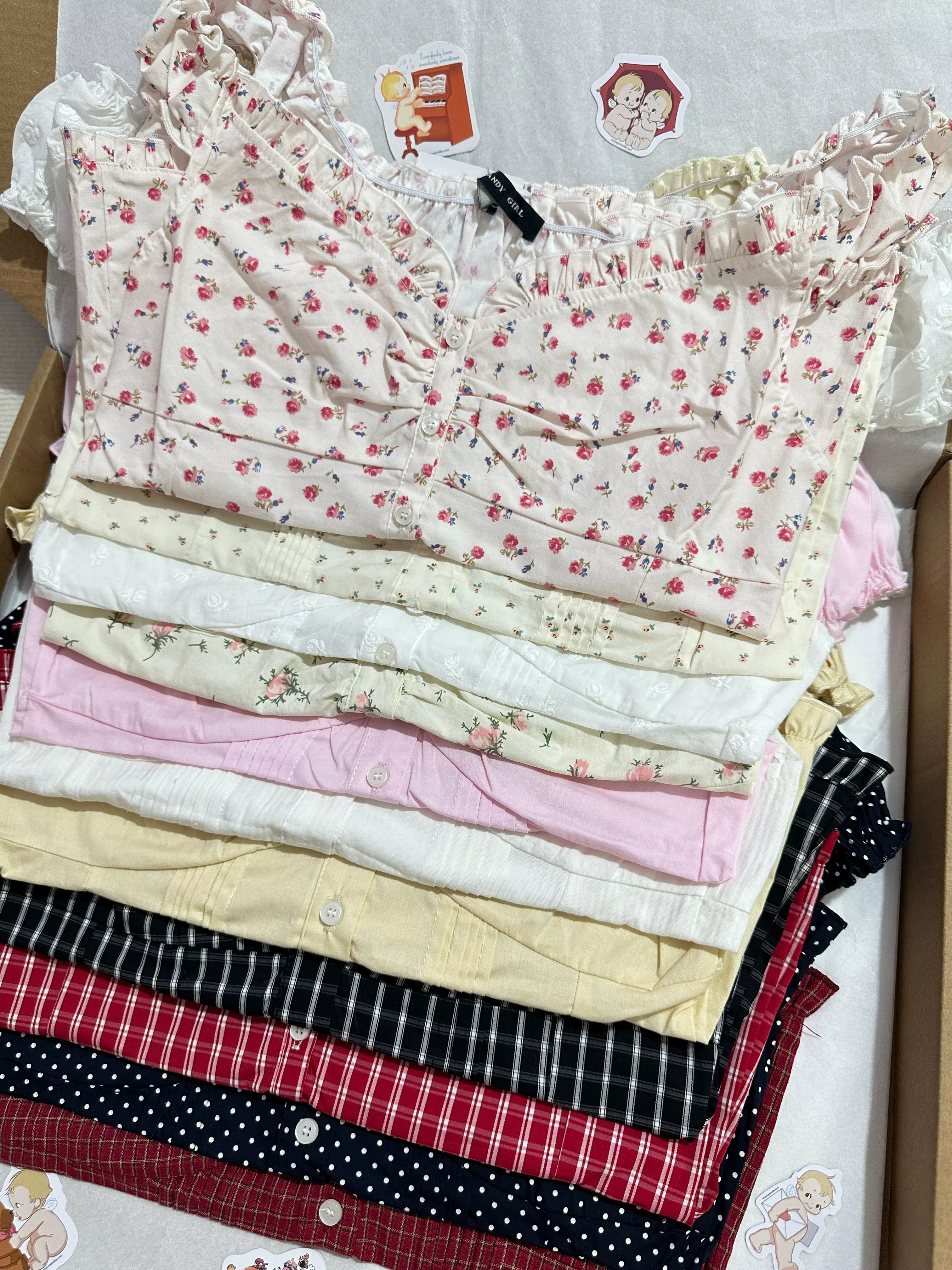 T-shirt imprimé Floral pour femmes