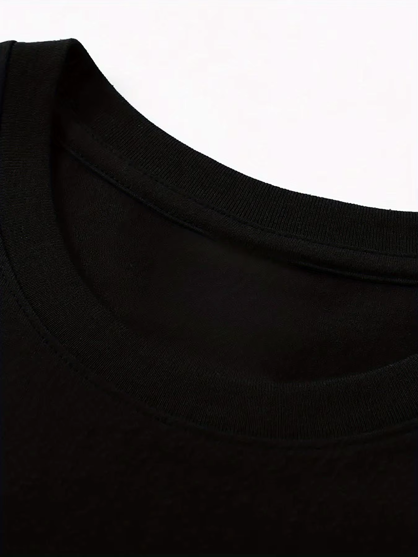 T-shirt unisexe en coton pour femme