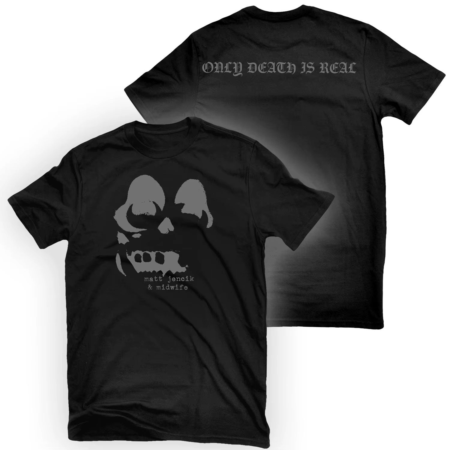 Merzbow Venereology Band Graphic Tee T-shirt unisexe décontracté à col rond 100% coton