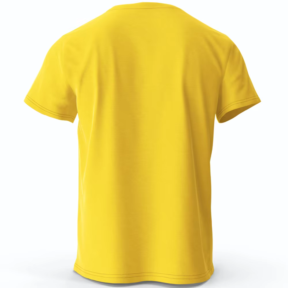 T-shirt imprimé fruits orange – Haut d'été frais et vibrant pour hommes et femmes